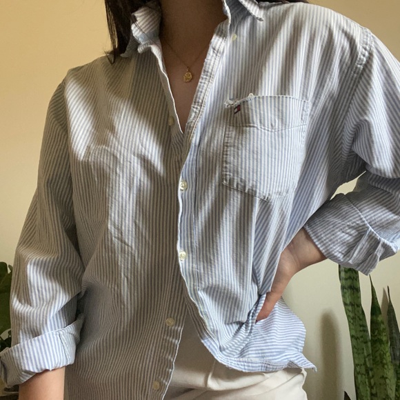 Tommy Hilfiger Button Down - Picture 1 of 4